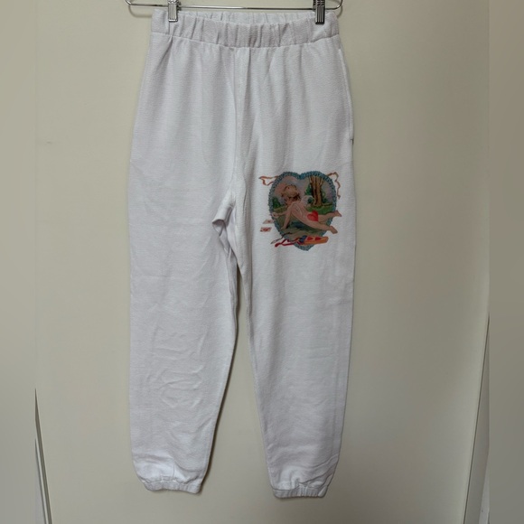 NWOT Boys Lie Straight Flush Sweatpants Size Medium - Picture 4 of 16